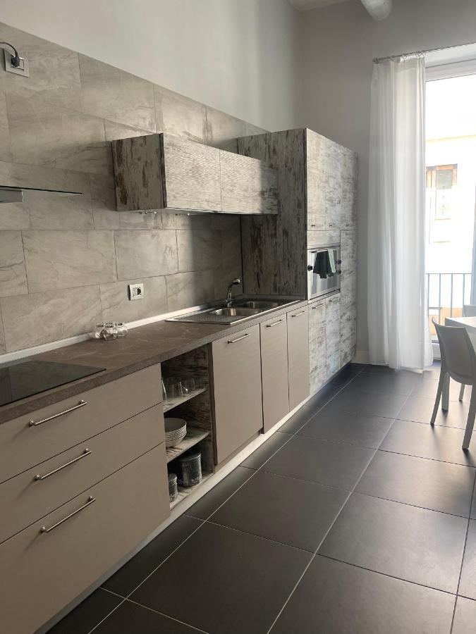 Katia'S Apartments Caserta Eksteriør billede