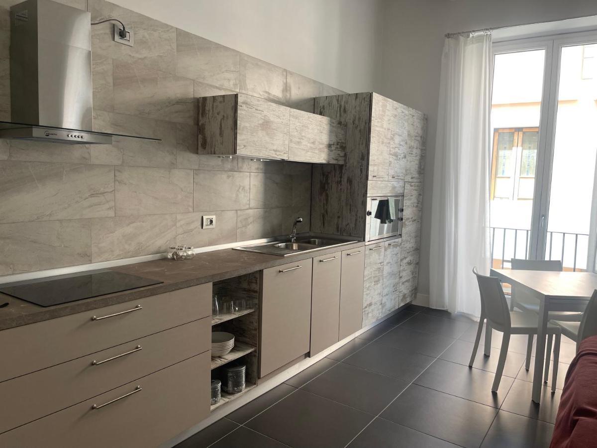 Katia'S Apartments Caserta Eksteriør billede